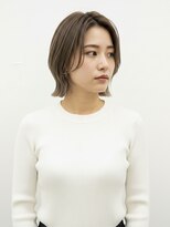 ヴィスコ(visco) 外はねボブ