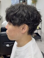 ナム 錦糸町(NAM)&nbsp;波巻きツイストスパイラル/リバースセンターパート/錦糸町