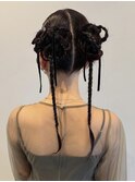 一癖ツインアレンジ