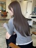 【新規or次回予約】カット＋ダブルカラー（ブリーチなし）＋tr18780→15480円