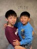 【Newスタッフ限定】キッズ大歓迎50%オフ！