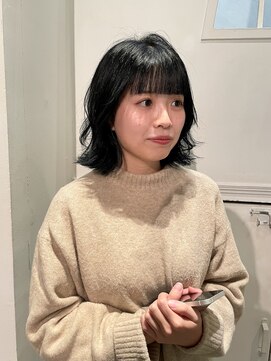 ラパンセノアール(LA PENSEE NOIR) ミディアムレイヤー