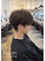 ブルーム 千葉ニュータウン(bloom) 無造作マッシュ