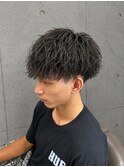 縦落ちツイストスパイラル