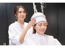 30代後半からのボリューム・頭皮悩みに【頭頭脳】