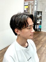kaming&nbsp;【カルマパーマ】乾かすだけで形が決まる！王道韓国風ヘア