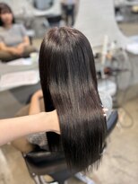 リラクオーレ 三宮 元町(LIRA CUORE)&nbsp;巻ける酸性縮毛矯正