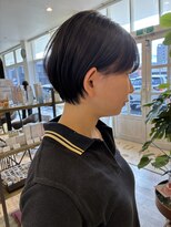 マナ(mana)&nbsp;ショートボブ