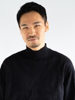 Loufreasy Homme men's salon 代々木/新宿/北参道/ヘッドスパ&nbsp;30代クリエイター/ミニマル/ベリーショート/代々木新宿