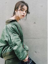「FILMS」カジュアルモードアレンジ