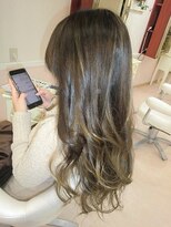 デザインヘアーピアジェ 八木店(DESIGN HAIR PIAGET)&nbsp;王道の人気スタイル！縦グラ入りKIRARA潤い艶々お奨めスタイル☆