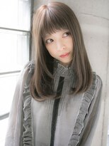 リリアン 青山(relian) ホワイトグレーアッシュ☆relian青山☆