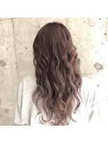 アヴァンスクロス あべのルシアス店(AVANCE.CROSS)&nbsp;ラフウェーブ×外国人風×ハイトーン