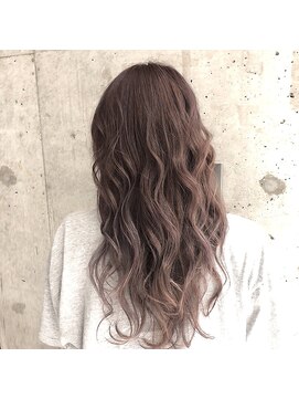 アヴァンスクロス あべのルシアス店(AVANCE.CROSS) ラフウェーブ×外国人風×ハイトーン