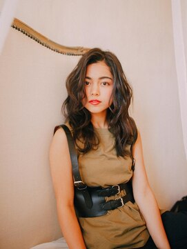 グランシャリオ 笹塚店(Grand Chariot) 【GrandChariot 笹塚】くせ毛風ロング