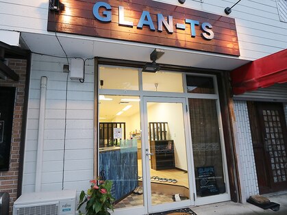 グランツ(GLAN-TS)の写真