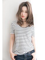 アフロディーテ ヘアーアンドトリートメント 京橋店(afrodite hair&treatment)&nbsp;【afrodite 京橋】やわらかラフミディ２