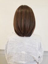 グランシュ 青葉台店(GranCieux)&nbsp;ミディアムシャギーボブ☆