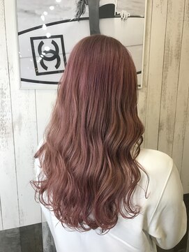 ヘアーズルーム 近鉄八尾(hair's RooM) ☆ラズベリーピンク☆