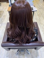 モードケイズ 西宮(MODE K's)&nbsp;西宮/髪質改善/イルミナカラー/インナーカラー/ハイライト