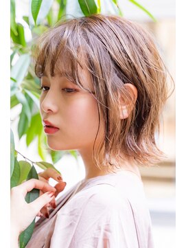 アメリ 新宿(Ameri) Ameri ナチュラルショート