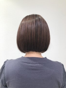 アッシュ ひばりが丘店(Ash) 抗酸化☆ナチュラルストレート☆