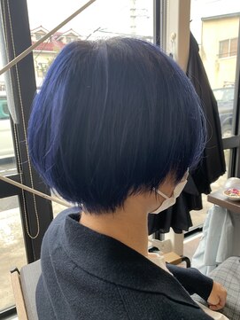 ヘアメイク オブジェ(hair make objet) メンズマッシュ