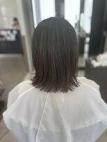 プログレス たつのこまち龍ケ崎モール店(PROGRESS)&nbsp;外ハネミディボブ