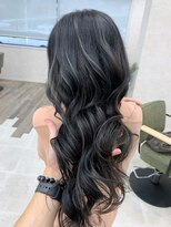 オールバイオー(Owl by oOo)&nbsp;ハイライト×グレイ