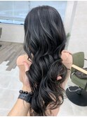 ハイライト×グレイ