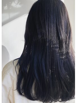 コキュウ(co-kyu) ダークアイスラベンダー