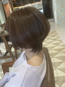 バブ バイネオリーブ(Bab by neolive) 収まりショート