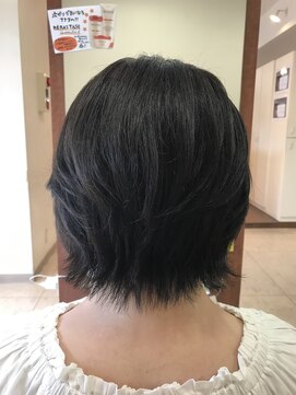 サンロード ヴィフ SUNROAD vif ショートウルフ