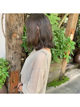 ミント(mint) オリーブグレー/オリーブグレージュ/オリーブ/ベージュ