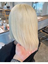 ザ オーダー(THE ORDER)&nbsp;抜きっぱなしホワイトブロンド