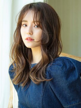 ロンド エスポワール 錦糸町(Lond espoir) 【柴田】ペールベージュグラデーションカラー韓国巻き