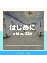 white.梅田の事、すこーしだけ説明させてください(^ ^)