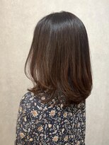 ウィスプ 赤羽店(wisp)&nbsp;ミディアムスタイル☆