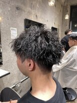 ライズ 綾瀬店(RISE)&nbsp;ざっくり馴染ませても決まる縦落ちツイストスパイラル！