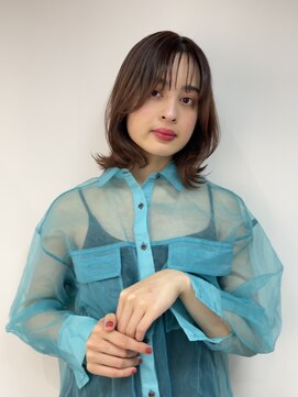 ニューヨークニューヨーク 加古川店(NYNY) 【宮川】くびれボブ