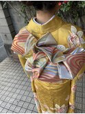 グレージュ/ハッシュカット/デザインカラー/髪質改善/北習志野