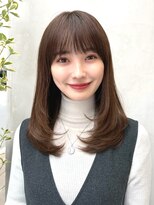 ミラリー トウキョウ(Mirareee Tokyo)&nbsp;20代30代40代◎ゆる巻きロングゆるふわ巻きこなれヘアエギョモリ