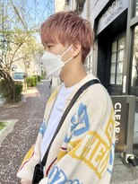クリアーオブヘアー 本山店(CLEAR of hair)&nbsp;2bleach～ pink beige