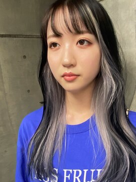 ビートス(BEAT S) 【BEAT S】　インナーカラー/ケアブリーチ/伏見/矢場町/栄