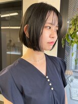キジ(kiji)&nbsp;ボブ/ミニボブ/ショートボブ〔久屋大通/丸の内/栄/久屋〕