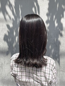 エムタニグチミュー(MTANIGUCHI Mieux) 赤みさん必見○ナチュラルブラウン○