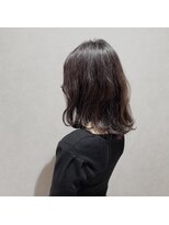 スーリール 春日店(Sourire)&nbsp;外ハネ　ボブ　髪質改善