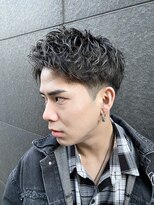 クオル 立川(QOL)&nbsp;無造作スパイキーショート