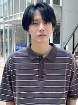 スキル 渋谷(SKILL)&nbsp;センターパート