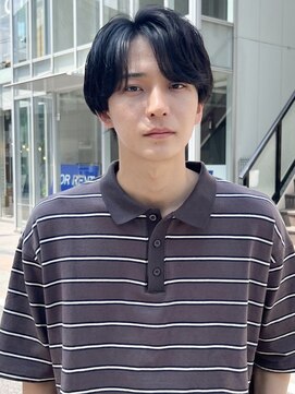 スキル 渋谷(SKILL) センターパート